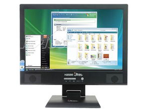 神舟唐朝 L100SD1 一体电脑 简洁设计，高效服务，一图览尽计算机新视界