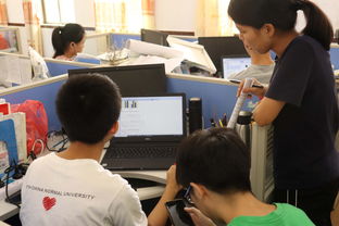 计算机学院鸣夏服务队 炎炎夏日，调研进击，用科技服务书写青春篇章
